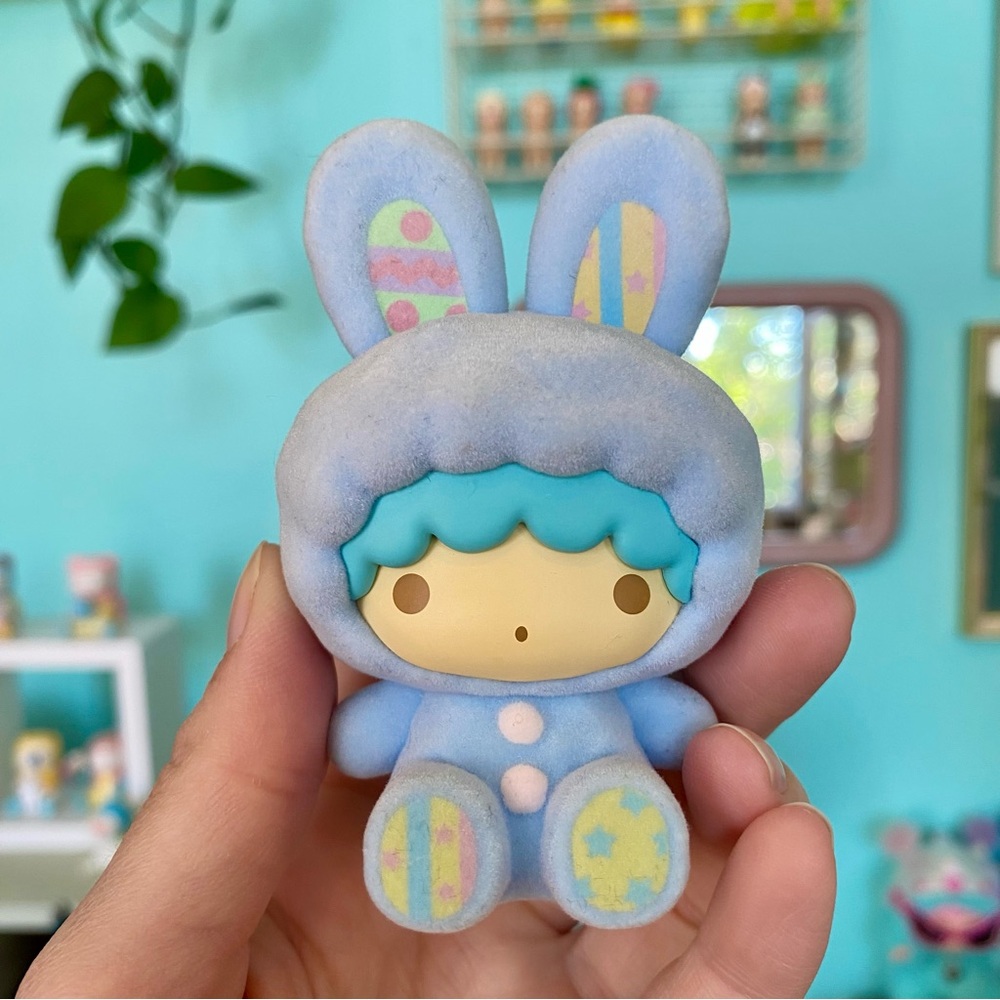 (As is) KiKi Little Twin Stars - Sanrio Characters Rabbit - Sanrio Miniso